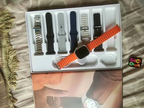 smart watch ultra 9 max