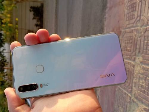 Vivo Y17 Used phone with 8/10 condition