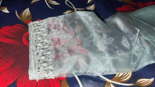 Bridal wleema dress 