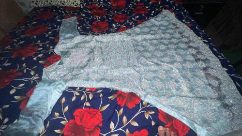 Bridal wleema dress 