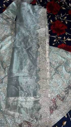 Bridal wleema dress 