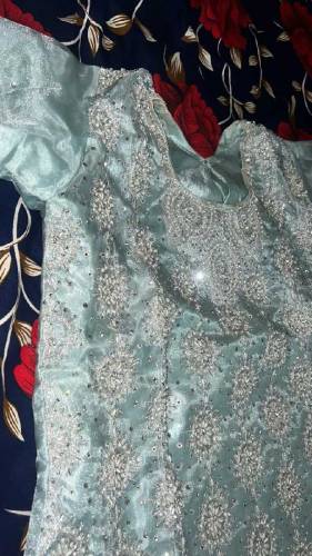 Bridal wleema dress 