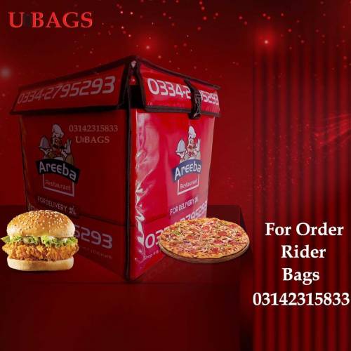 food delivery bag 