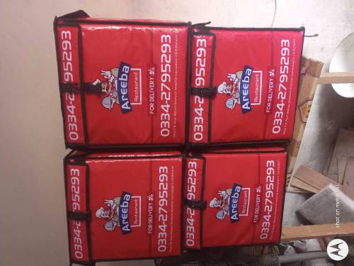 food delivery bag 