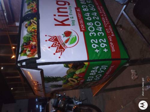 food delivery bag 