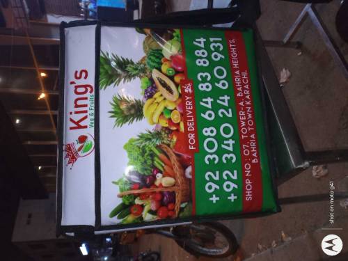 food delivery bag 