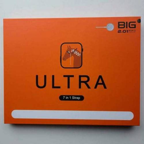New 7 in 1 Ultra smartwatch full HD Display