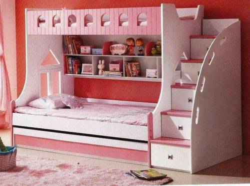tripel bunk beds