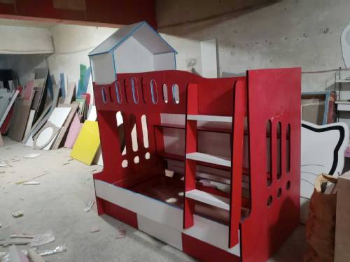 tripel bunk beds