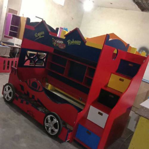 tripel bunk beds