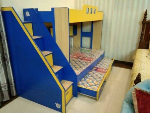 tripel bunk beds
