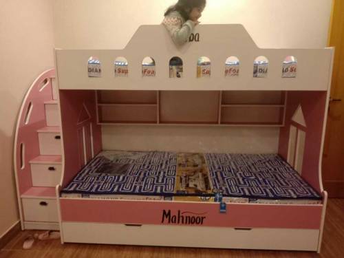 tripel bunk beds