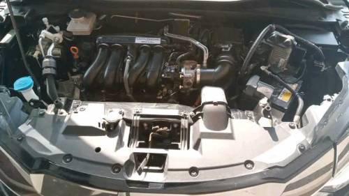 Honda vezel for sale looking like a New bumper to bumper Janine