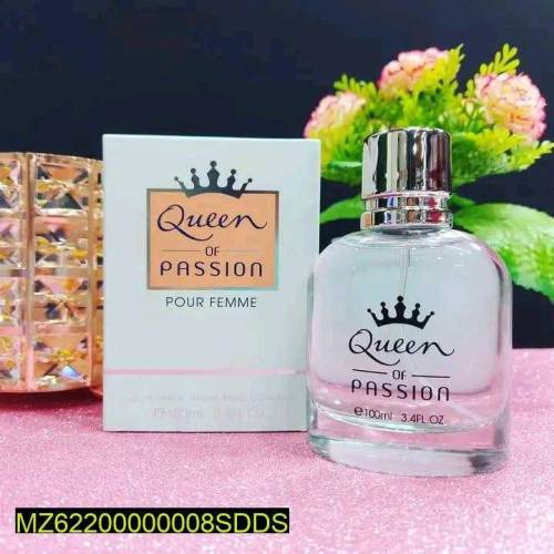 Women long lasting perfume , 100 ml