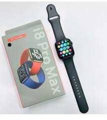 i8 Pro Max Smart Watch Series 8 I| 1.75 Full screen 