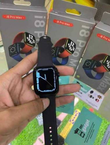 i8 Pro Max Smart Watch Series 8 I| 1.75 Full screen 