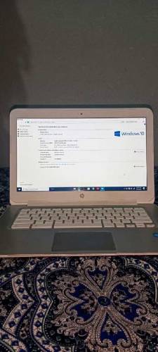 hp new model laptop