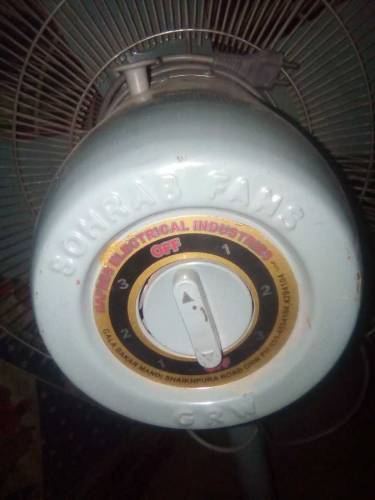 sharb fan 