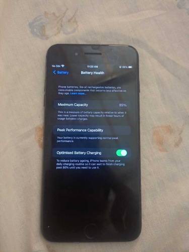 I phone 7 Plus 