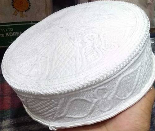 Muslim prayer Cap House Namaz Topi house 