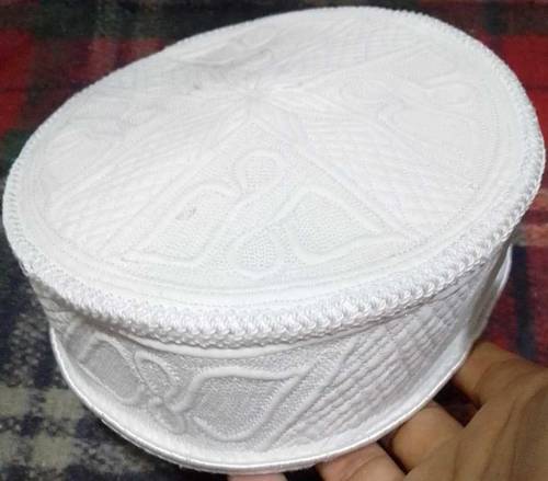 Muslim prayer Cap House Namaz Topi house 