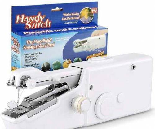 Mini Sewing Machine