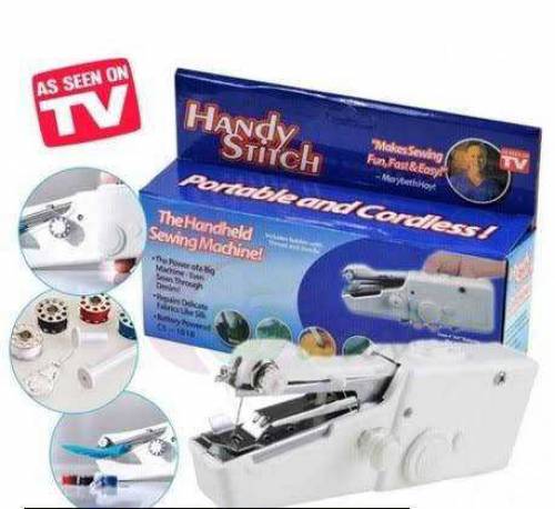 Mini Sewing Machine