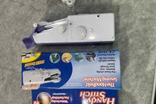 Mini Sewing Machine