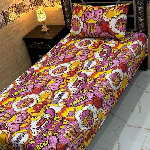 Single Bedsheet 