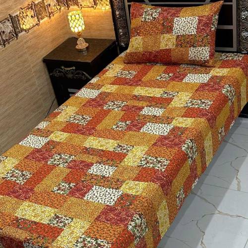 Single Bedsheet 