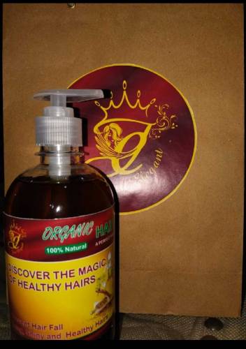 organic magic oil