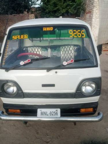 Suzuki 88 mudl Multan number