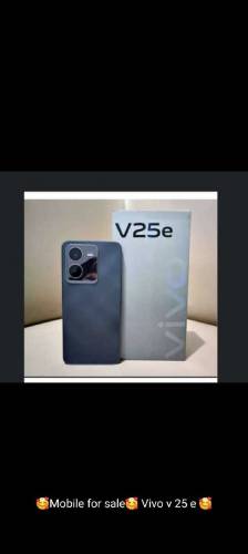 Vivo v25e 