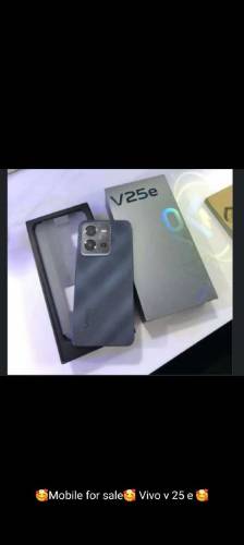Vivo v25e 