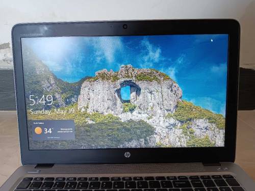 HP EliteBook 850 G3 -- Core i5 6gen