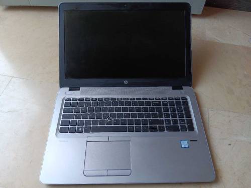 HP EliteBook 850 G3 -- Core i5 6gen