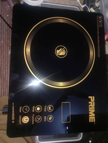 Electric Stove