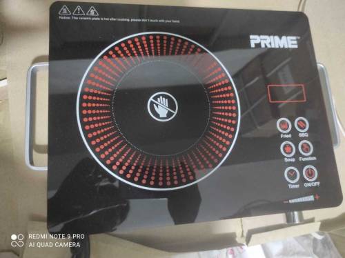 Electric Stove