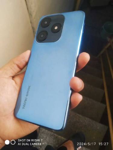 tecno 10 c mobile lush condition 