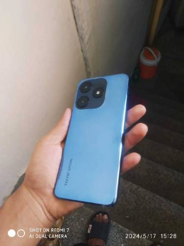 tecno 10 c mobile lush condition 