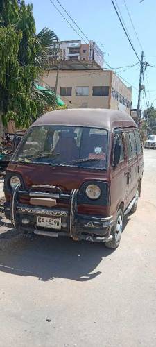 Suzuki bolan