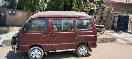 Suzuki bolan