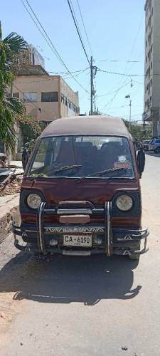 Suzuki bolan