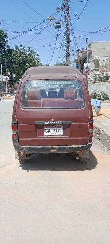 Suzuki bolan