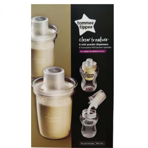 Milk Powder Dispenser Pack Of 6 