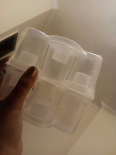 Milk Powder Dispenser Pack Of 6 