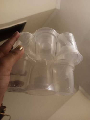 Milk Powder Dispenser Pack Of 6 