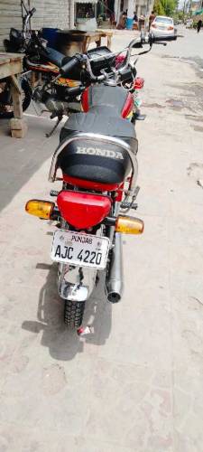 Honda CD 70