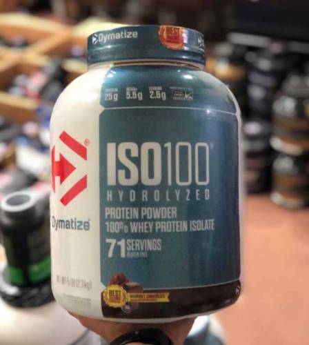 ISO 100 Hydrolized.