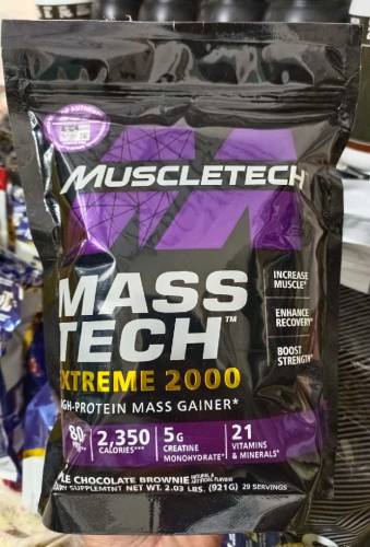Mass Tech Extreme 2000  imported 